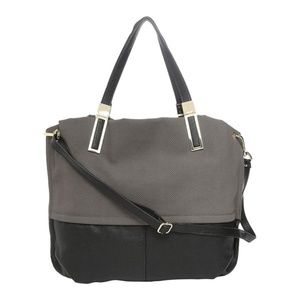 Ivanka Trump Color Block Handbag